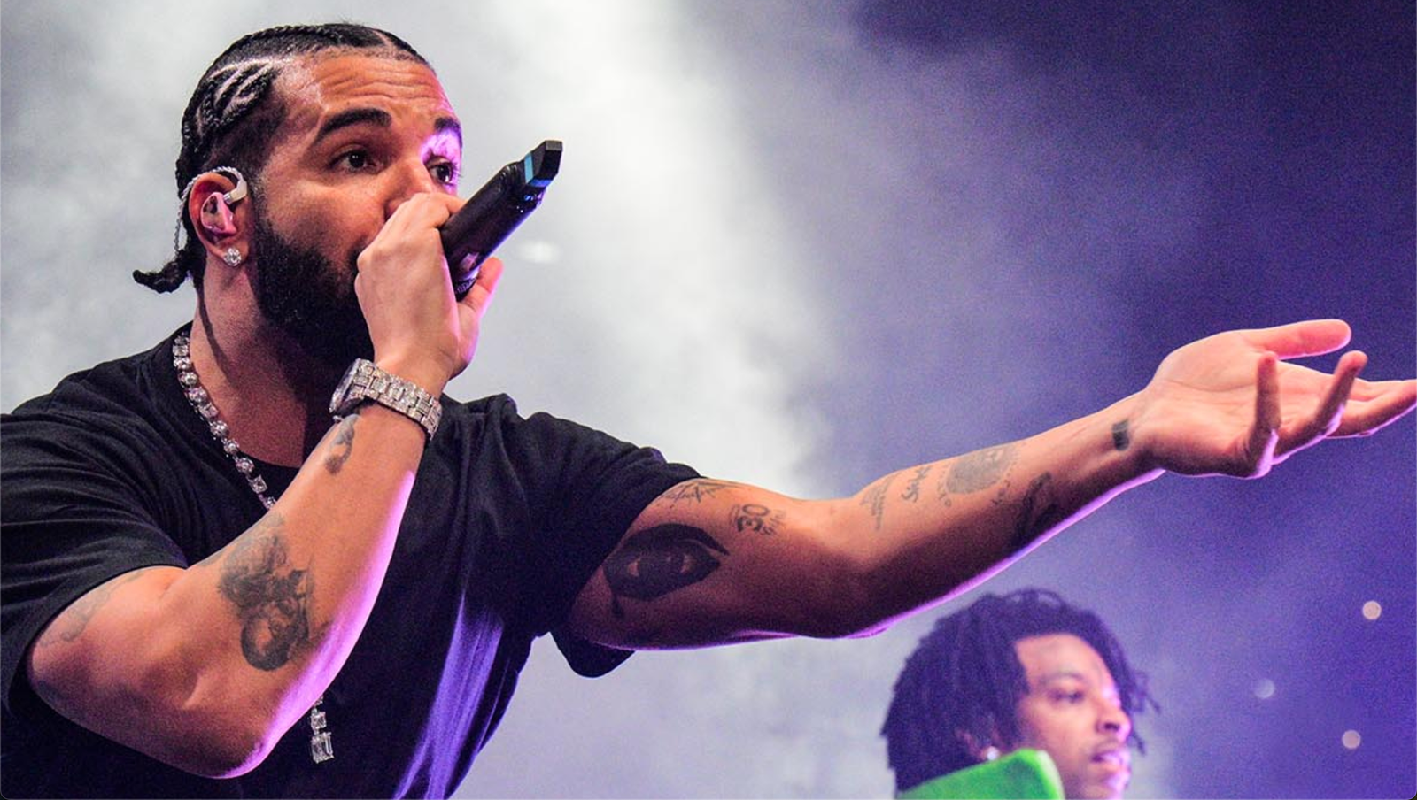Drake and Kai Cenat Go Live TONIGHT Amid UMG Lawsuit Chaos Kendrick Lamar Somebody Loves me video twitch contest